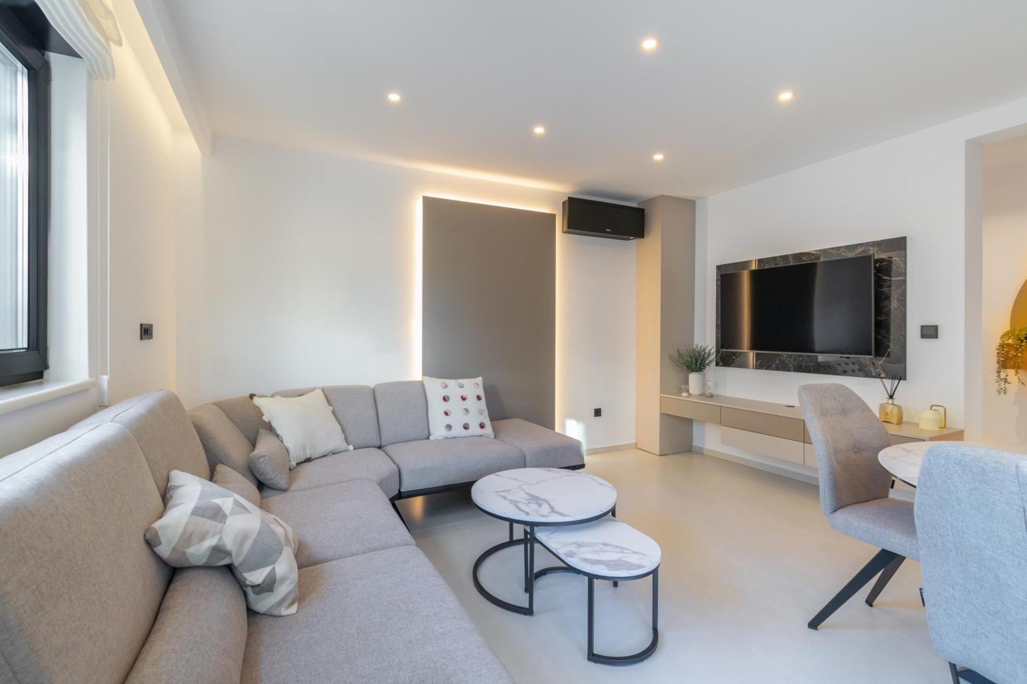 Lux Apartment Aleo Makarska Exterior photo