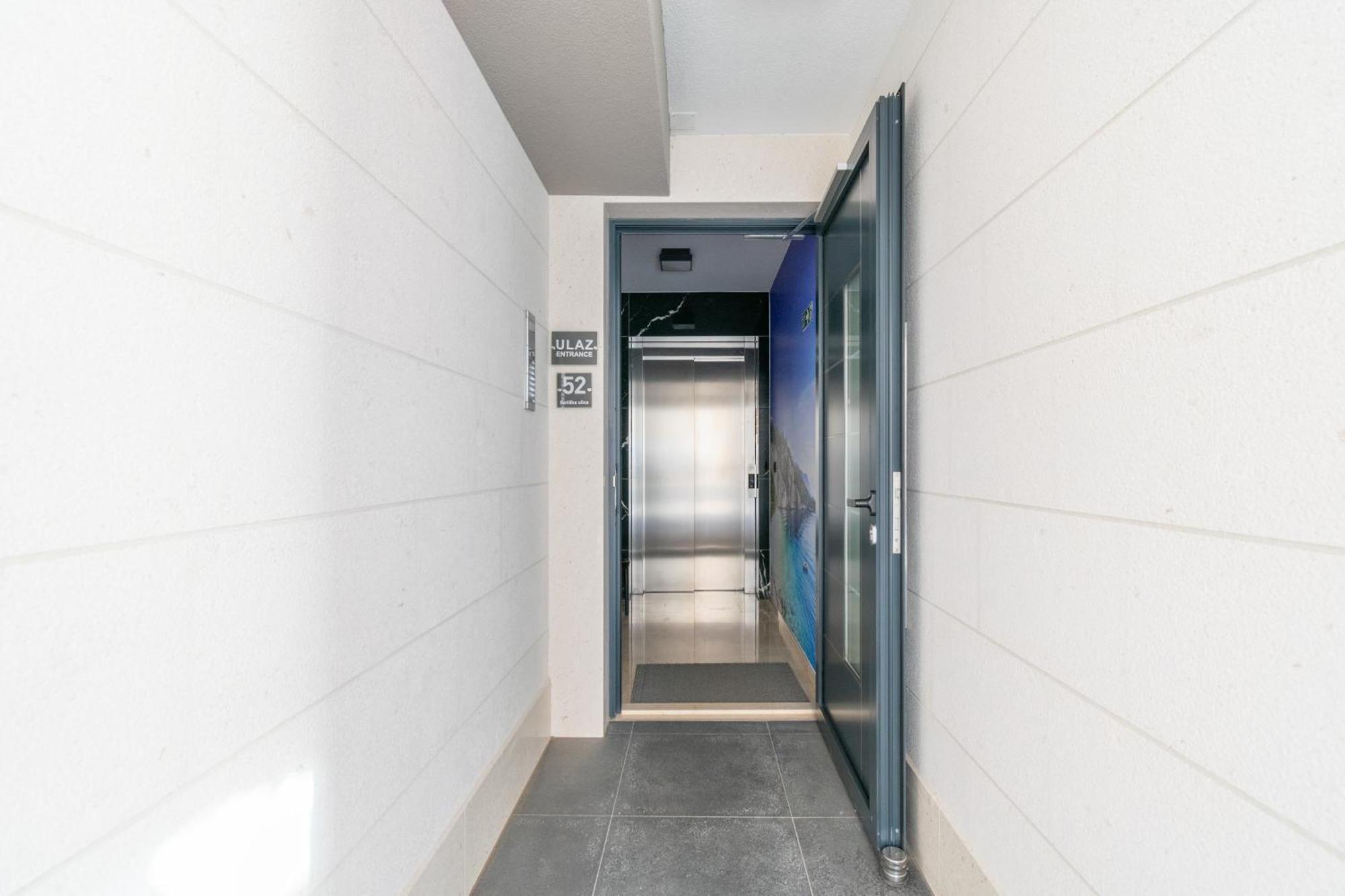 Lux Apartment Aleo Makarska Exterior photo