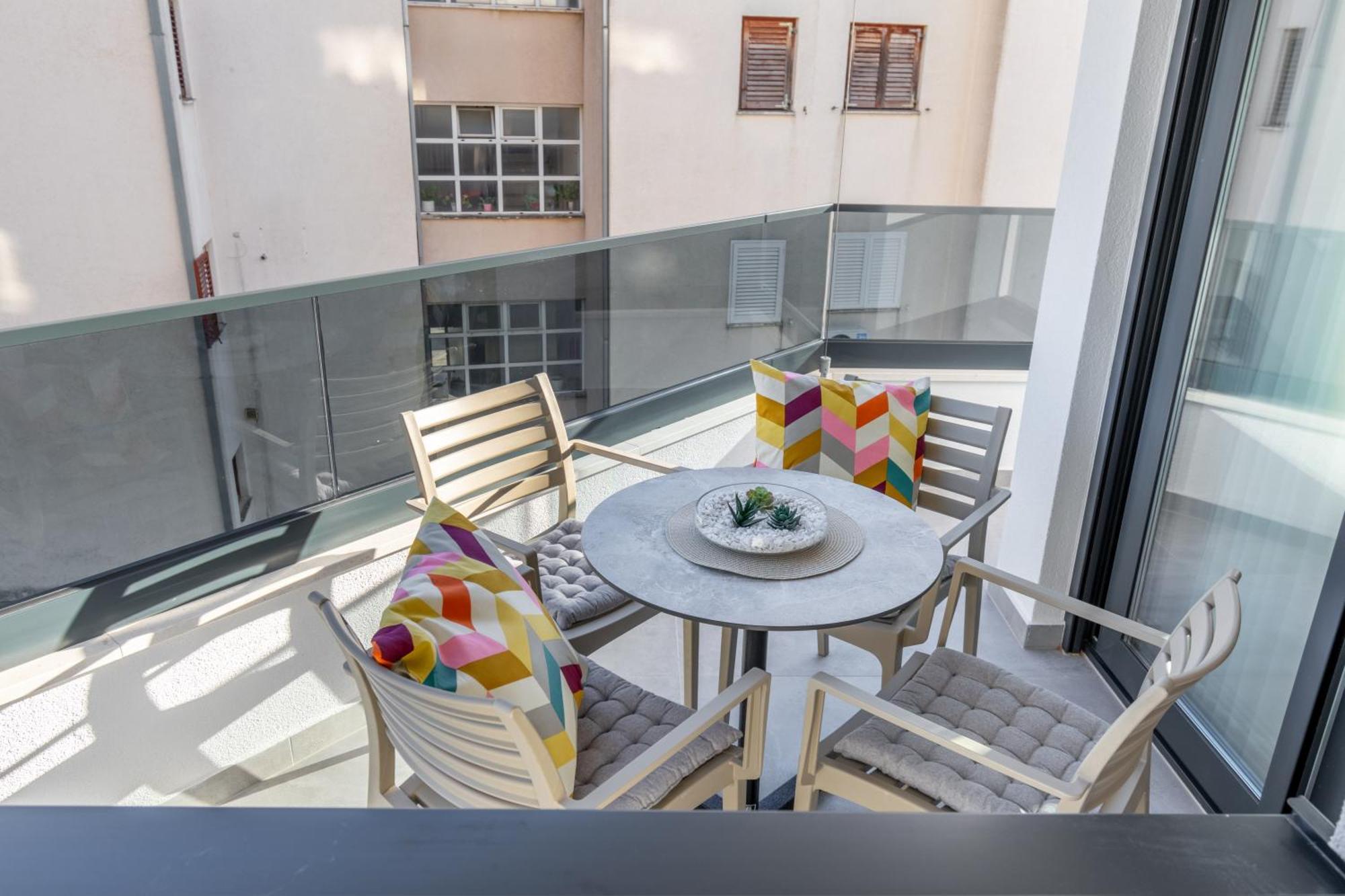 Lux Apartment Aleo Makarska Exterior photo