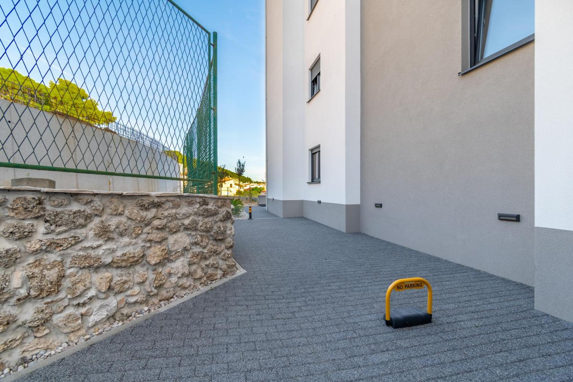 Lux Apartment Aleo Makarska Exterior photo